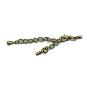 Kappelverschluss, 1mm, verschiedene Farben