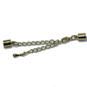 Kappelverschluss, 5mm, verschiedene Farben