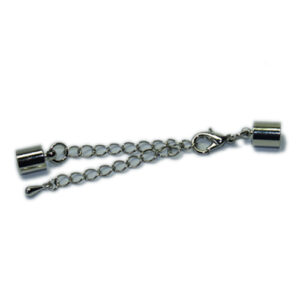 Kappelverschluss, 6mm, verschiedene Farben