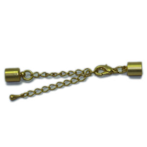 Kappelverschluss, 6mm, verschiedene Farben