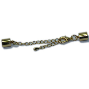 Kappelverschluss, 7mm, verschiedene Farben