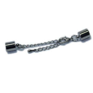 Kappelverschluss, 8mm, verschiedene Farben