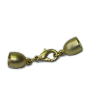 Kappelverschluss, 4mm, verschiedene Farben