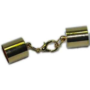 Kappelverschluss, 15mm, verschiedene Farben