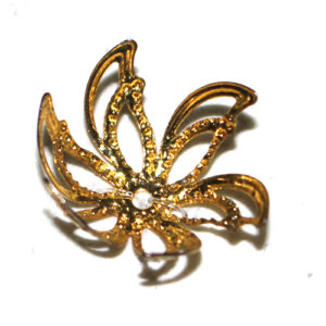 Perlkappe 16mm, 10 St., verschiedene Farben