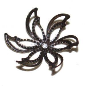 Perlkappe 16mm, 10 St., verschiedene Farben