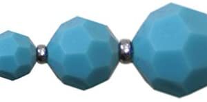 Swarovski Schliffperlen rund, 8mm, 10 St., verschiedene Farben