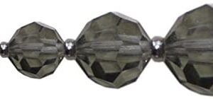 Swarovski Schliffperlen rund, 8mm, 10 St., verschiedene Farben