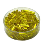 Stifte mit Silbereinzug, 6.0mm, 15g im Döschen, verschiedene Farben