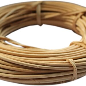 Peddigrohr zum Flechten, 125 Gramm Rolle, verschiedene Stärken - 1.6mm