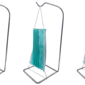 Der Original “Masken-Butler”, Single, Edelstahl, 1 St./3 St.