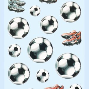 Sticker Fussball